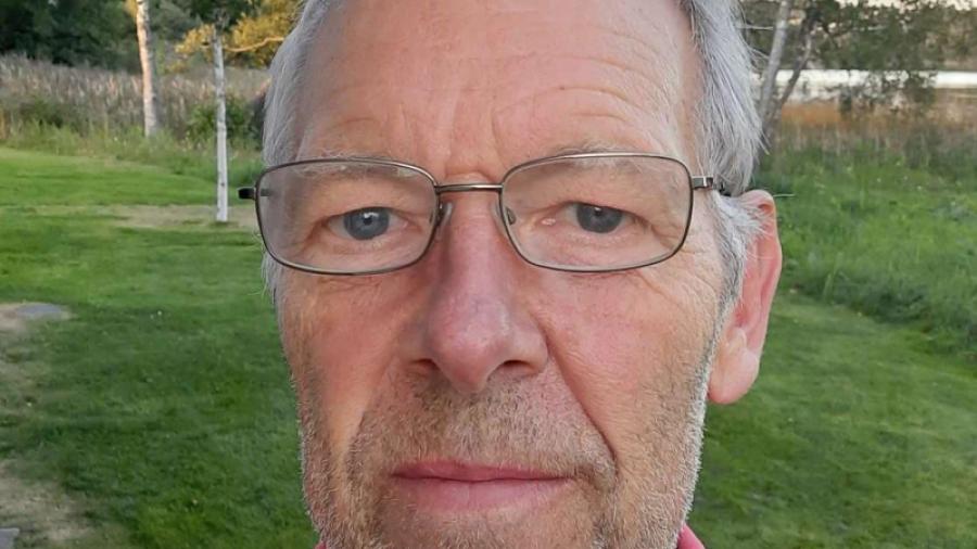 Johan Berglund 
